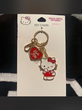 Hello kitty key chain